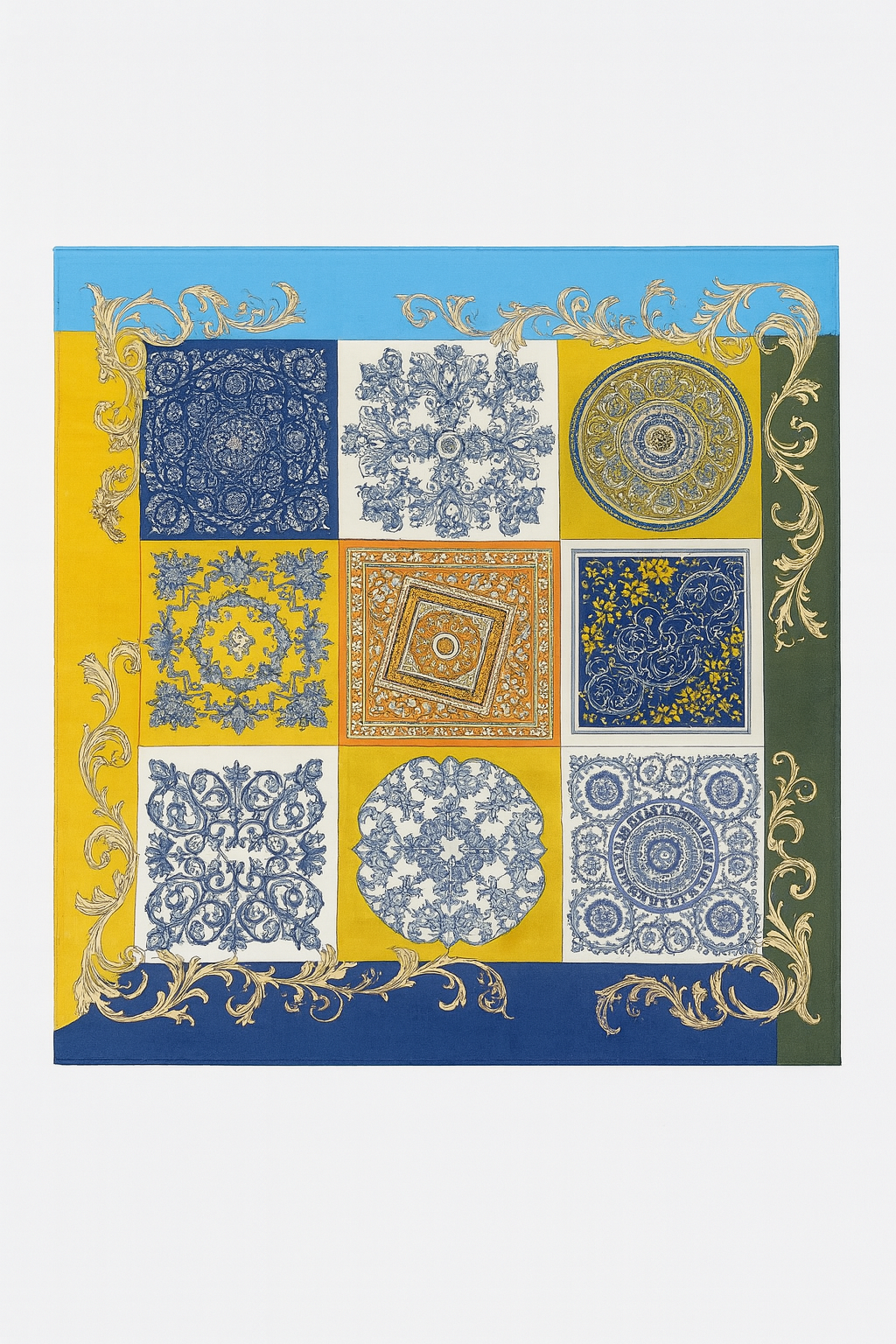 Shawl 29