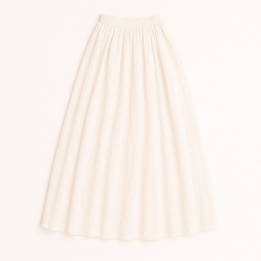 Boho Maxi Skirt