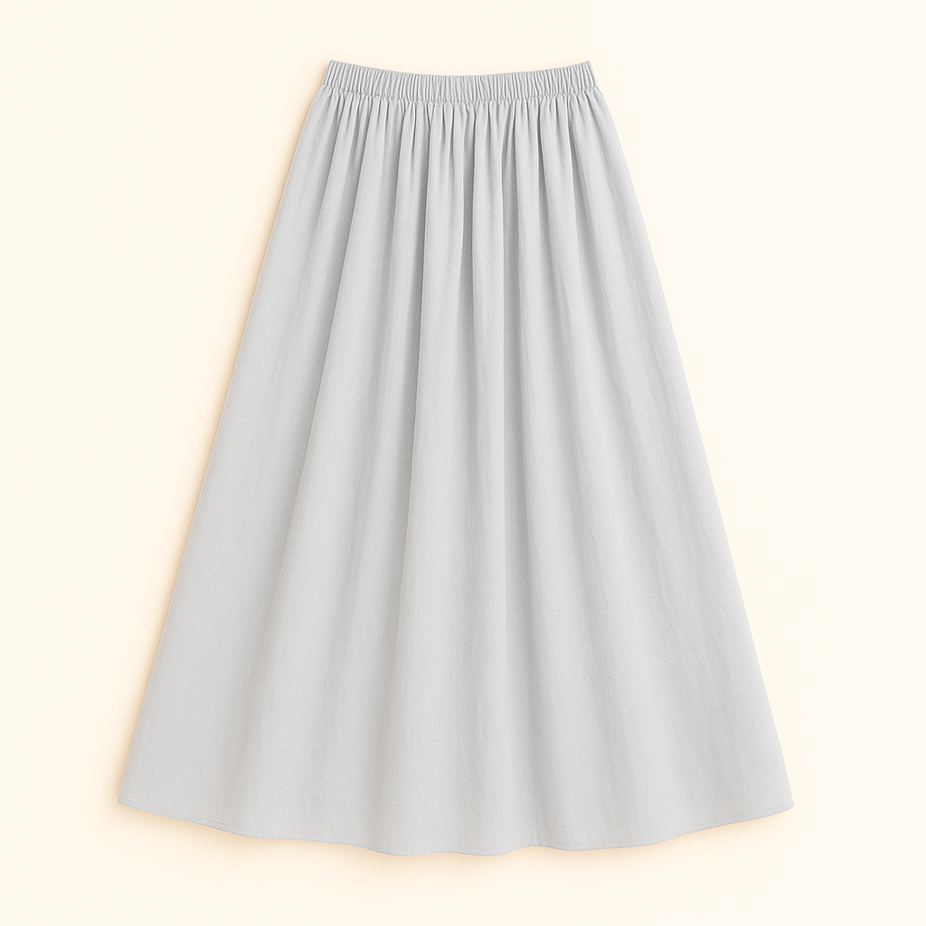 Boho Maxi Skirt
