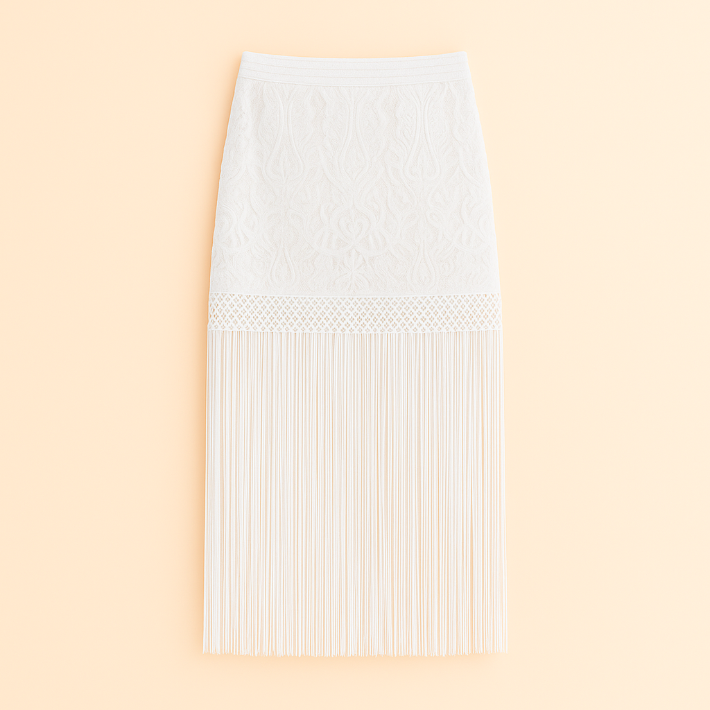 Fringe Skirt
