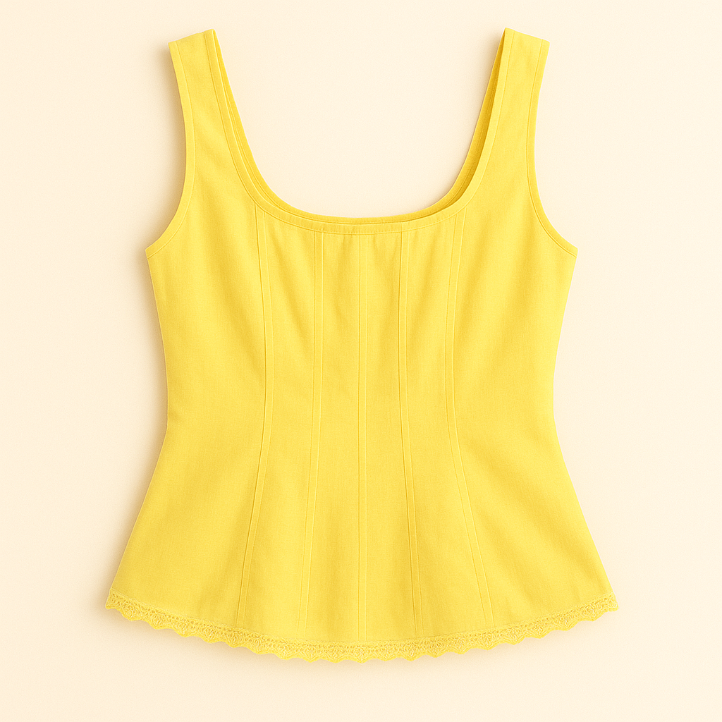 Mimosa Top