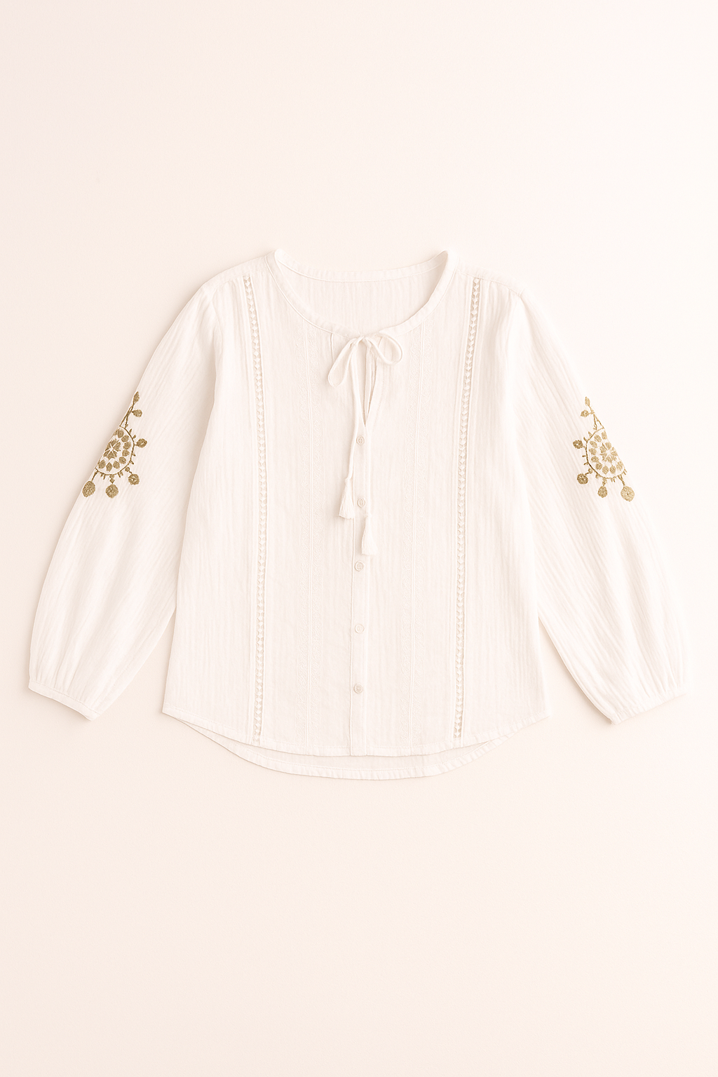 Boho Olive Bloom