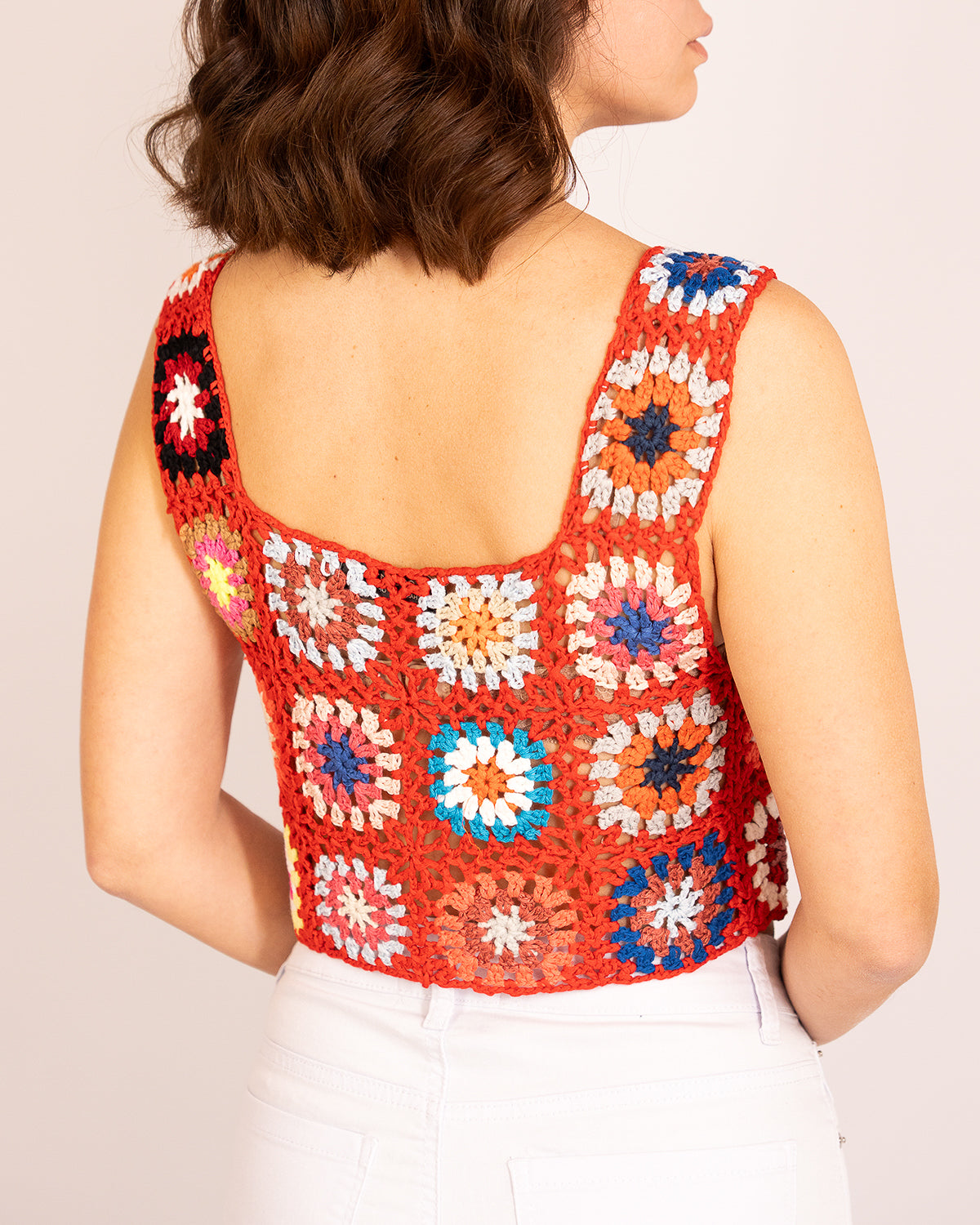Knit Crop Top