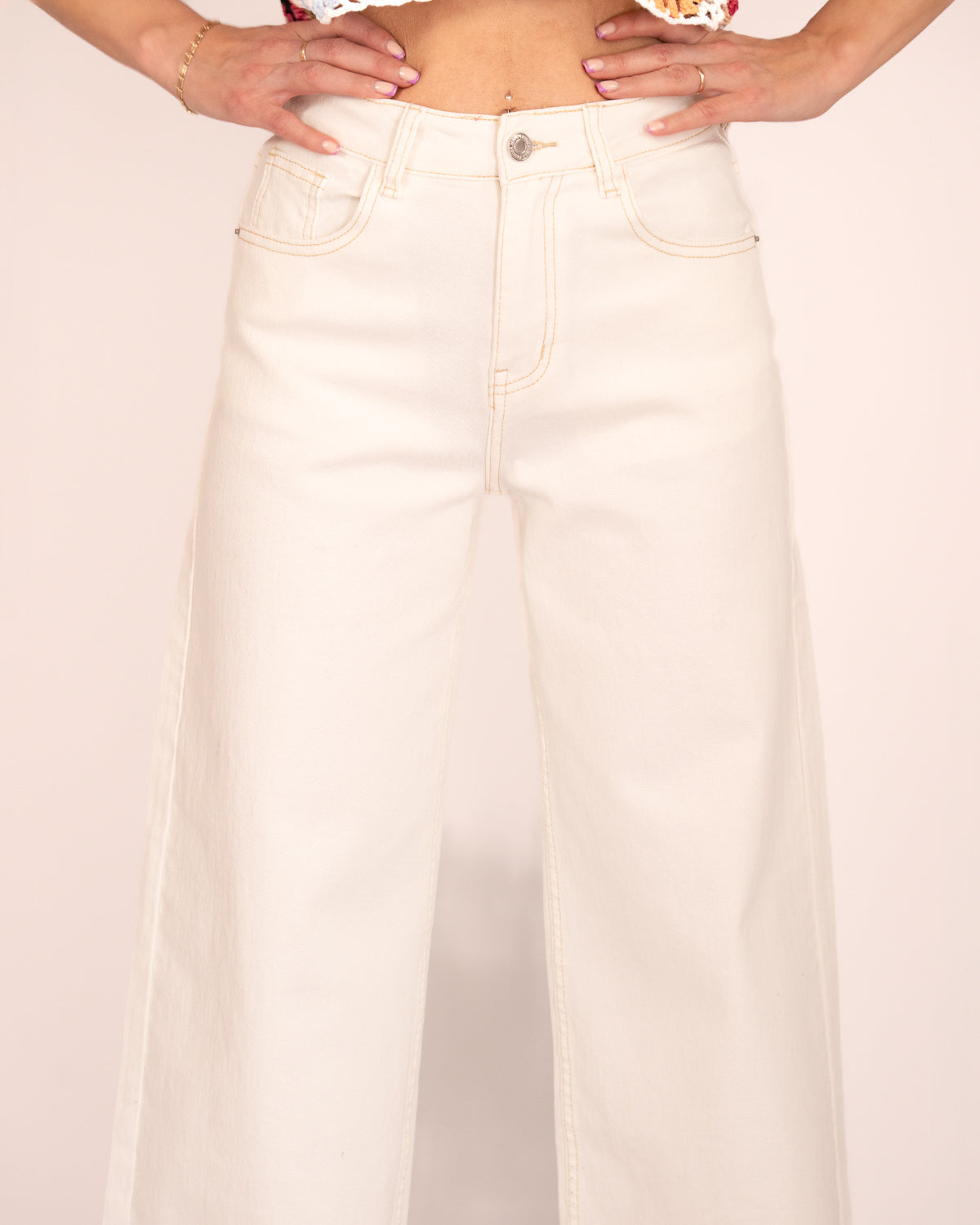 Wide Jeans