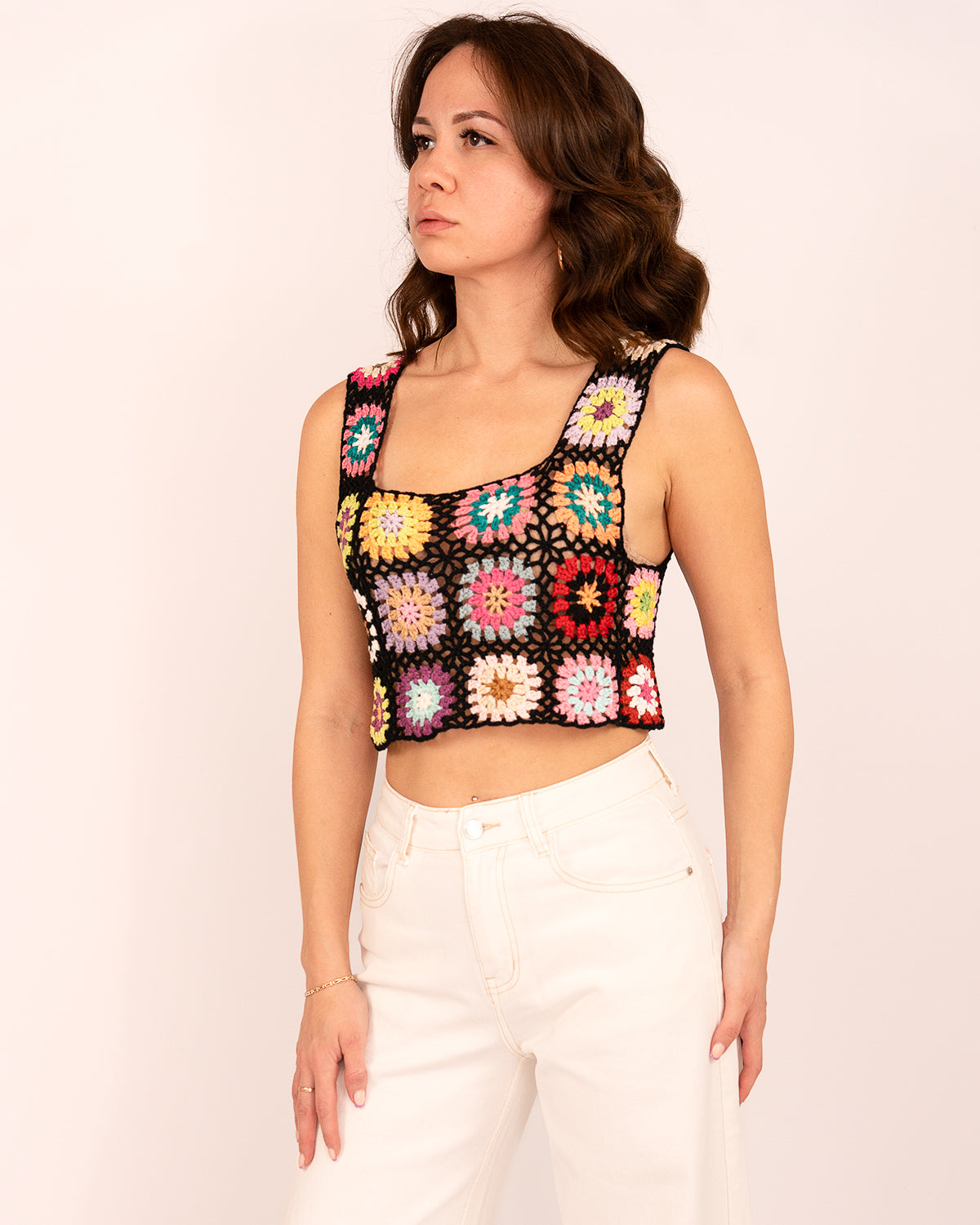 Knit Crop Top