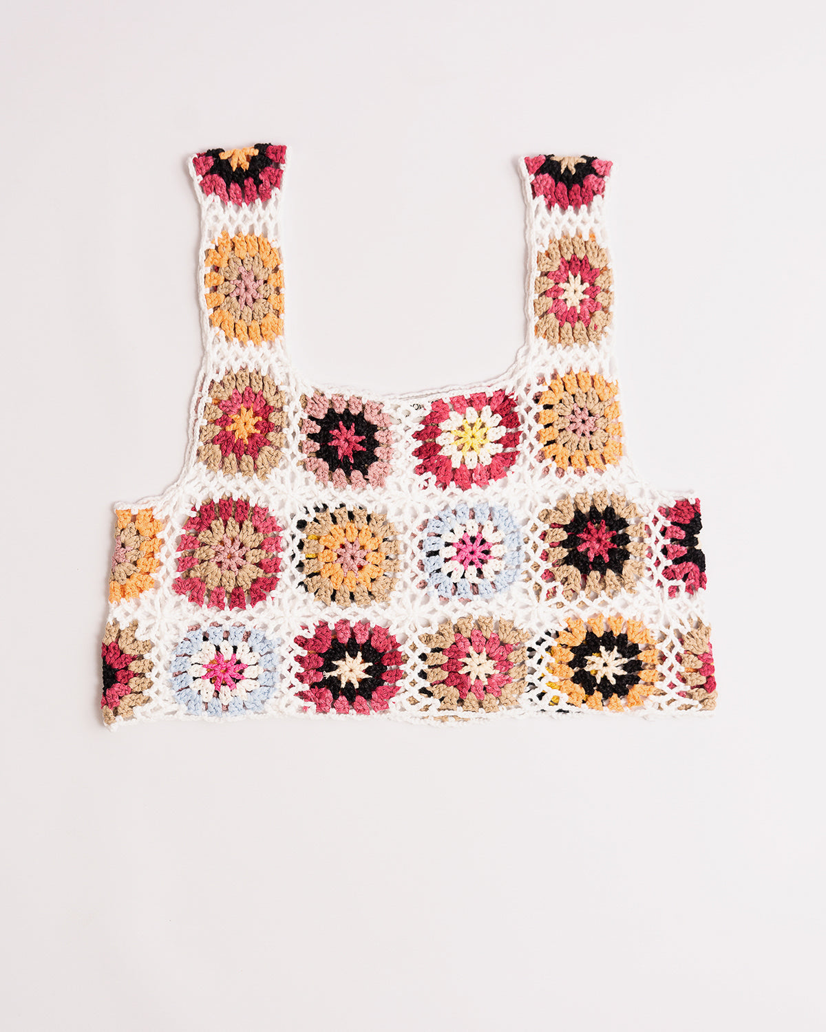 Knit Crop Top