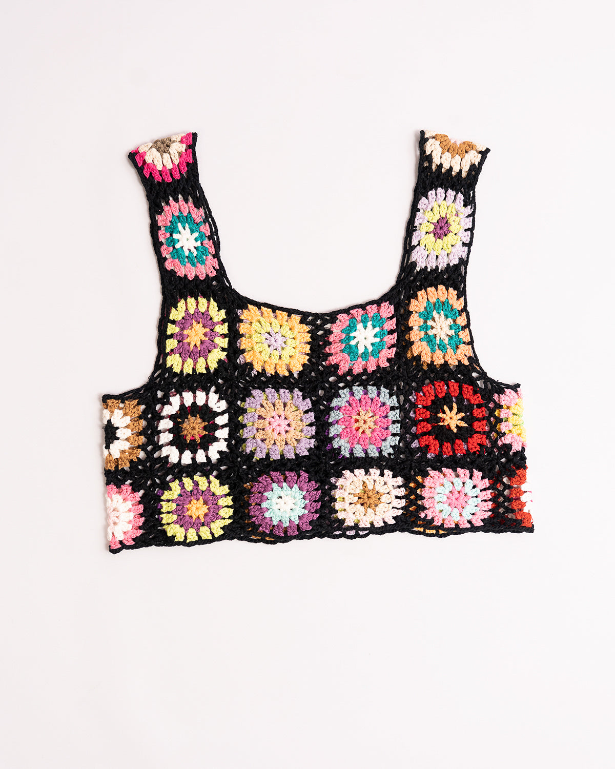Knit Crop Top