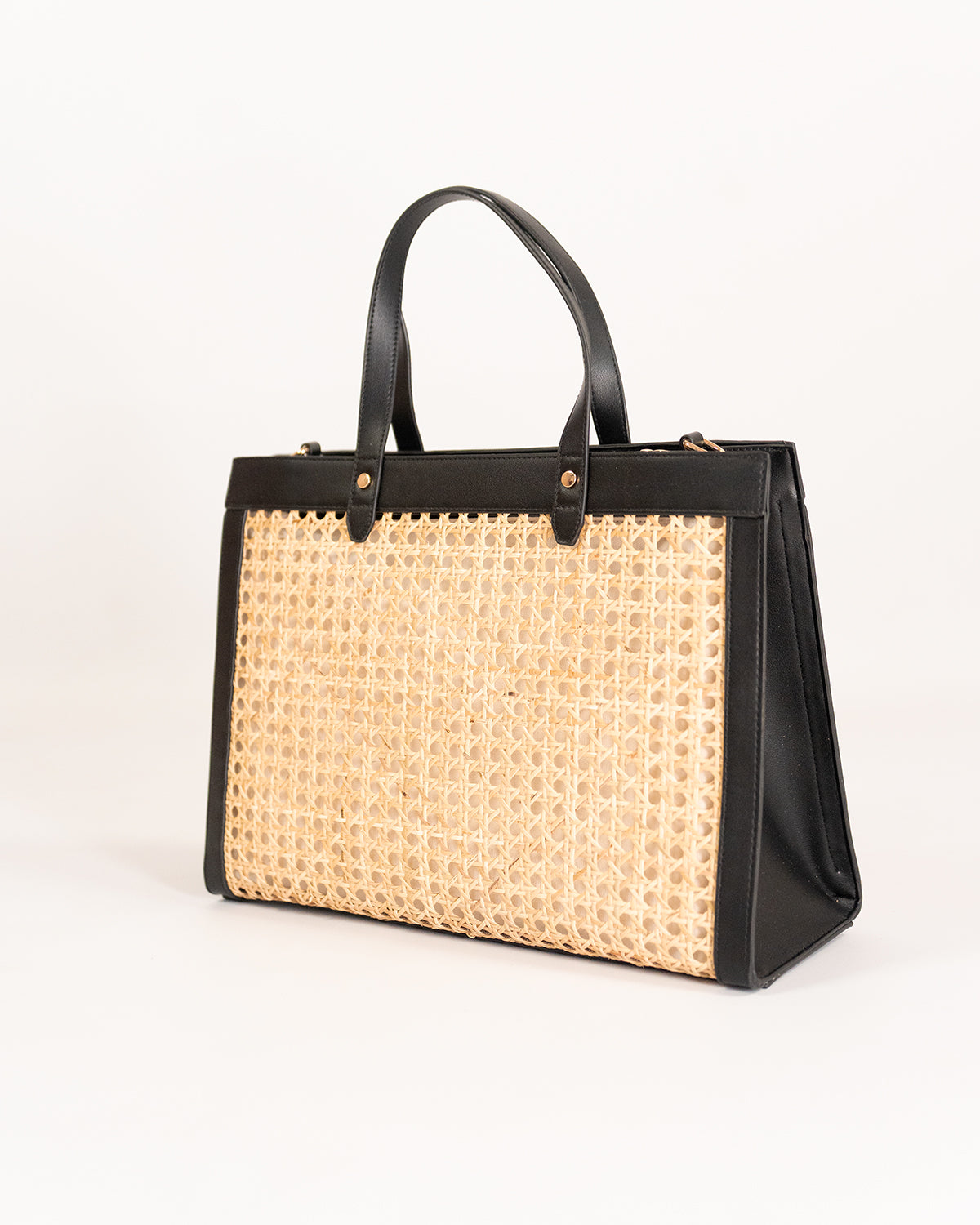 Large Woven Tote