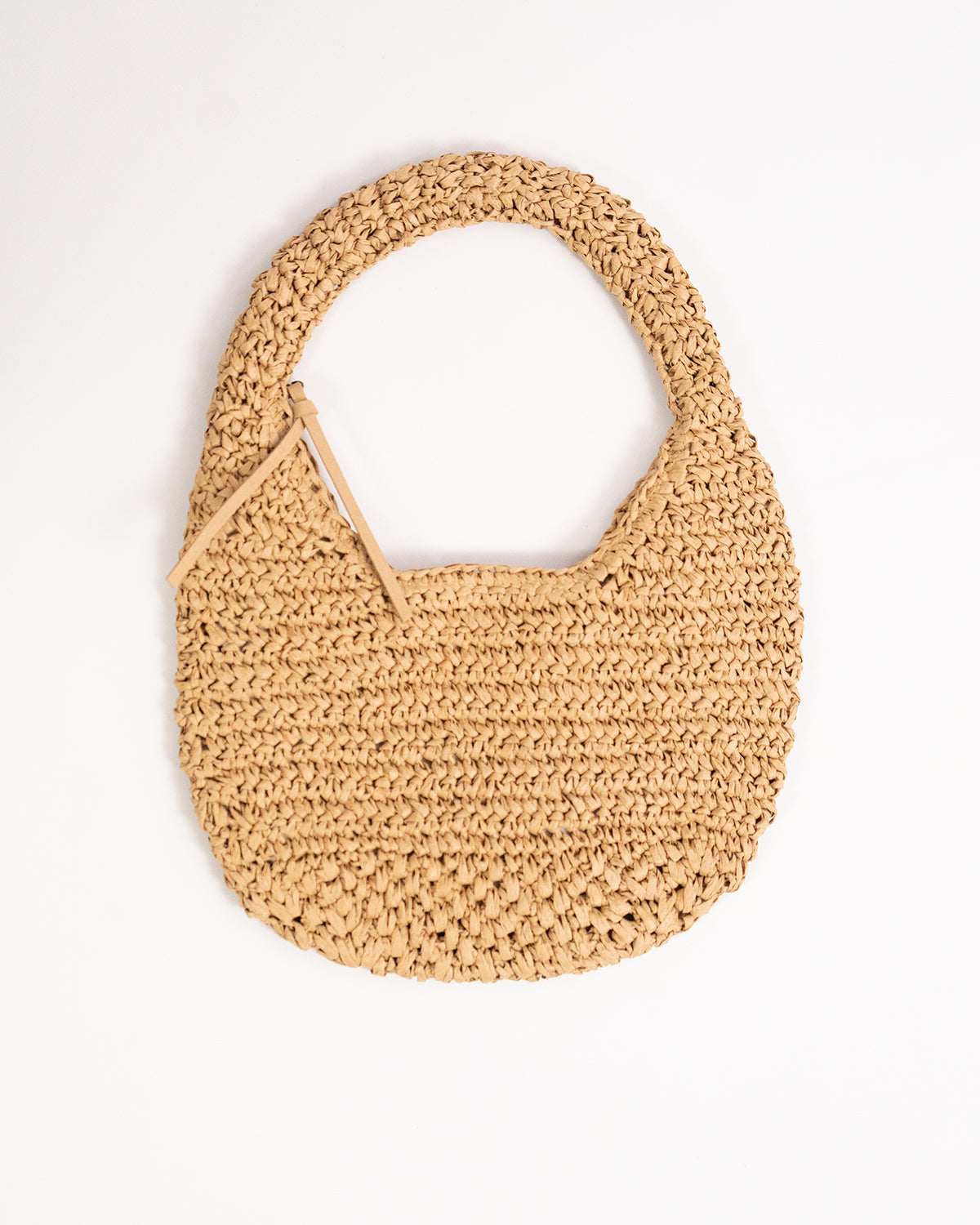 Boho Knit Tote