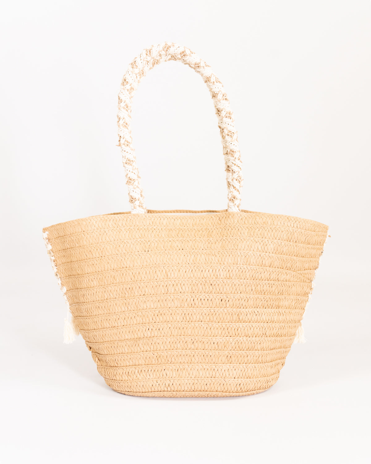 Tassel Charm Tote