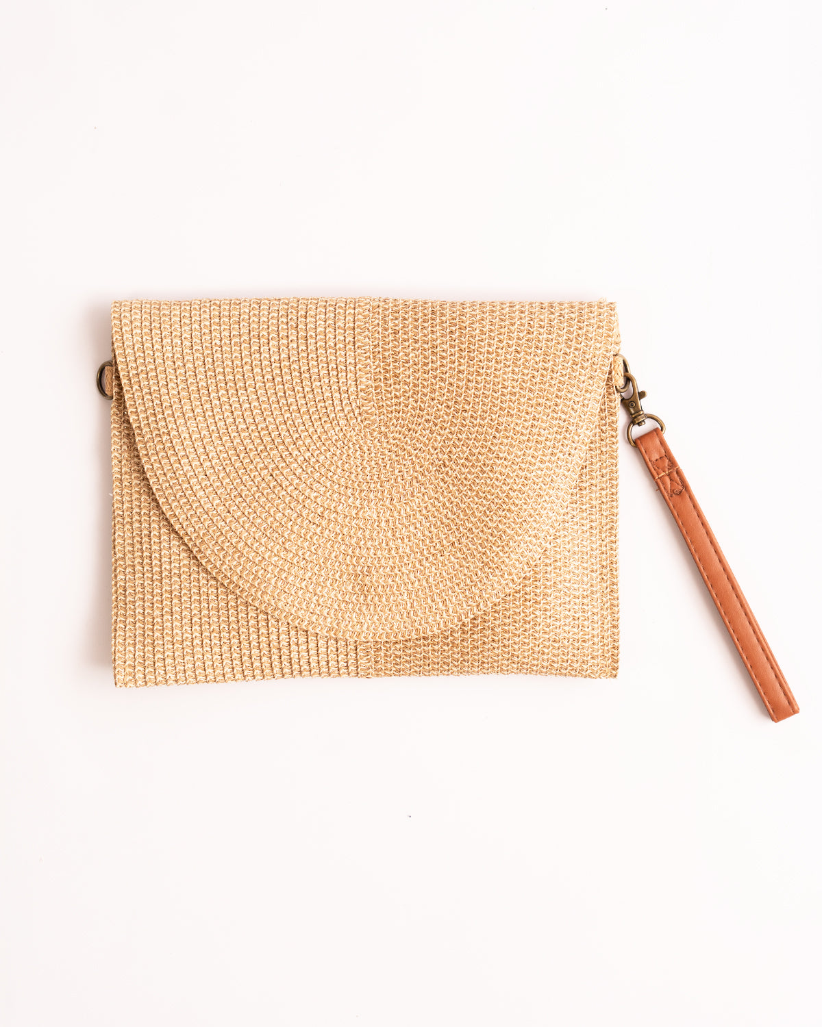 Beach Bloom Clutch