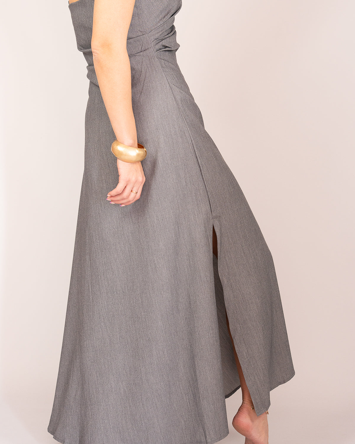 Городское платье