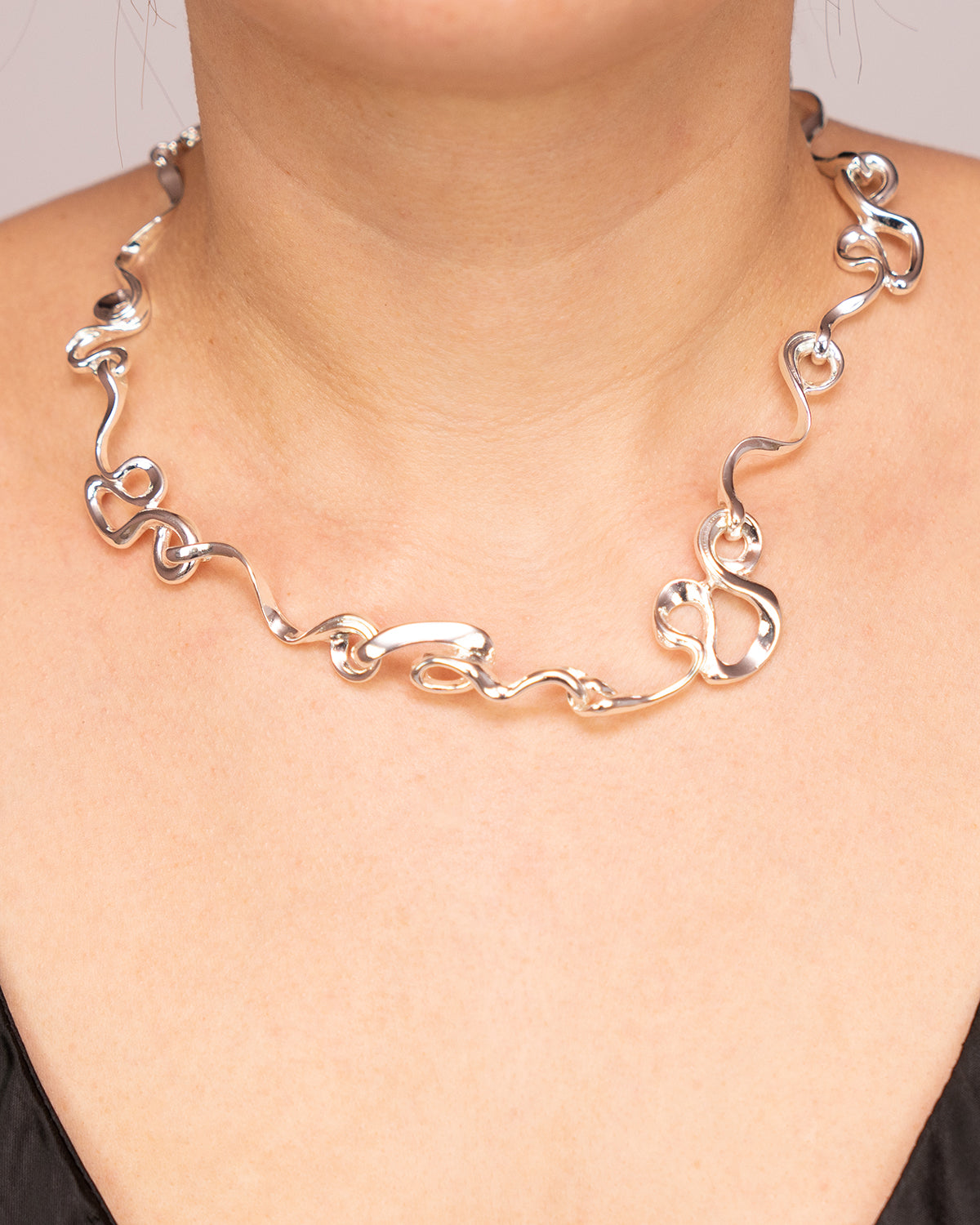Collar 55