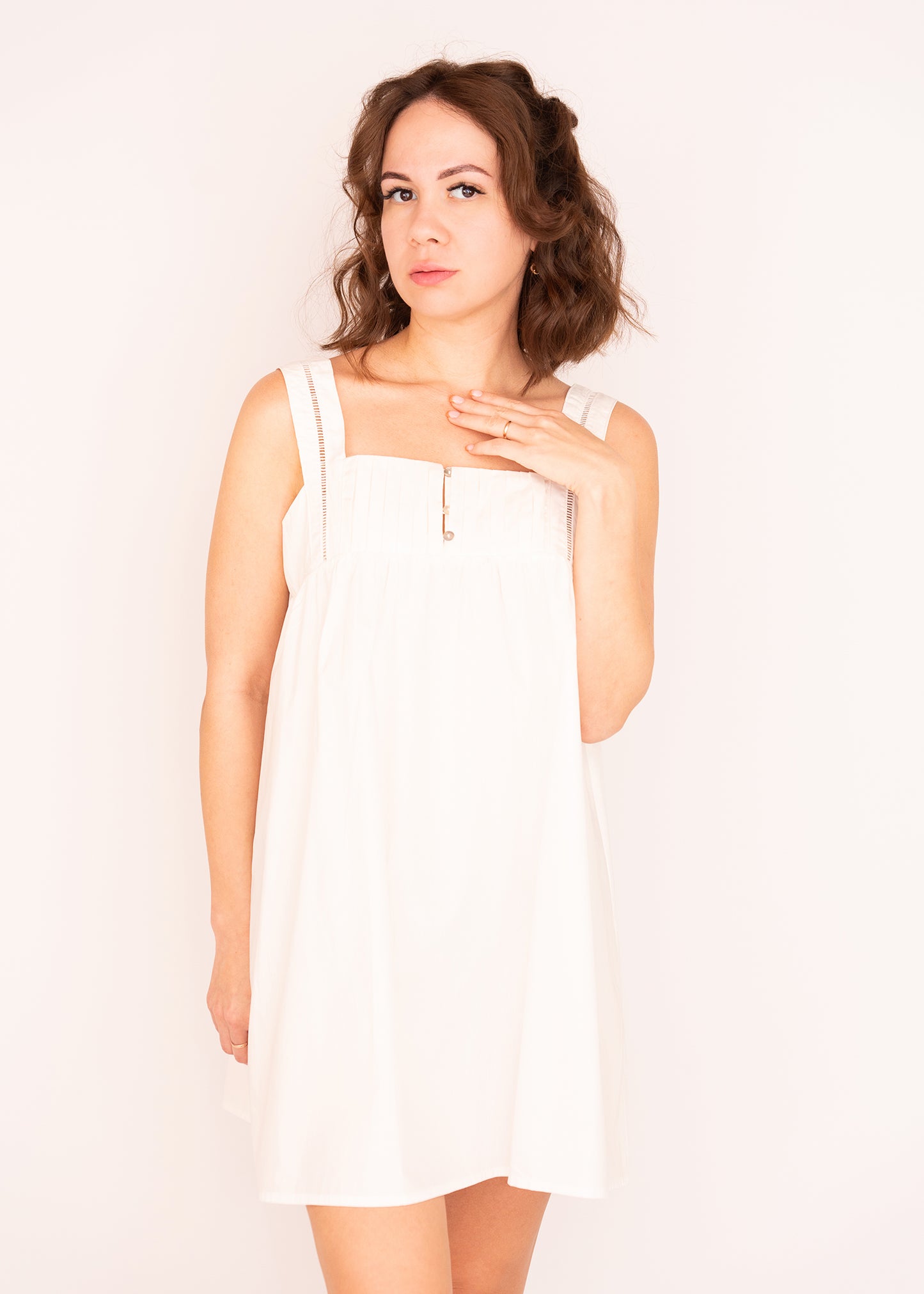 Belle Mini Dress