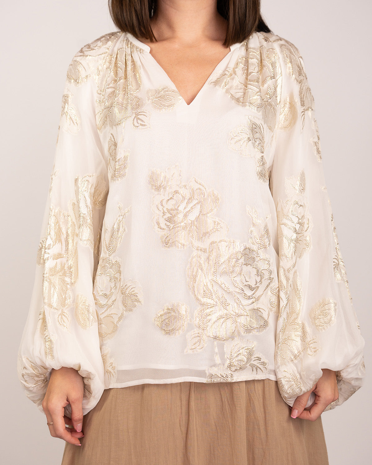 Loretta Blouse