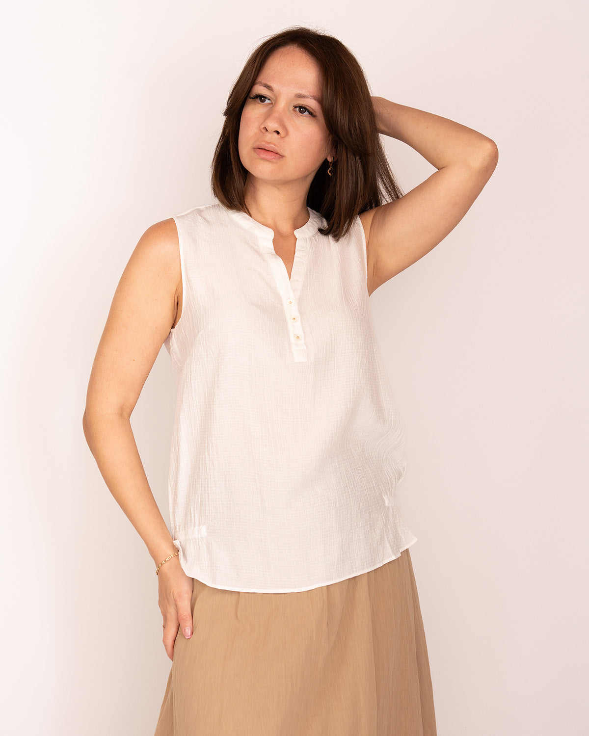 Clara Blouse