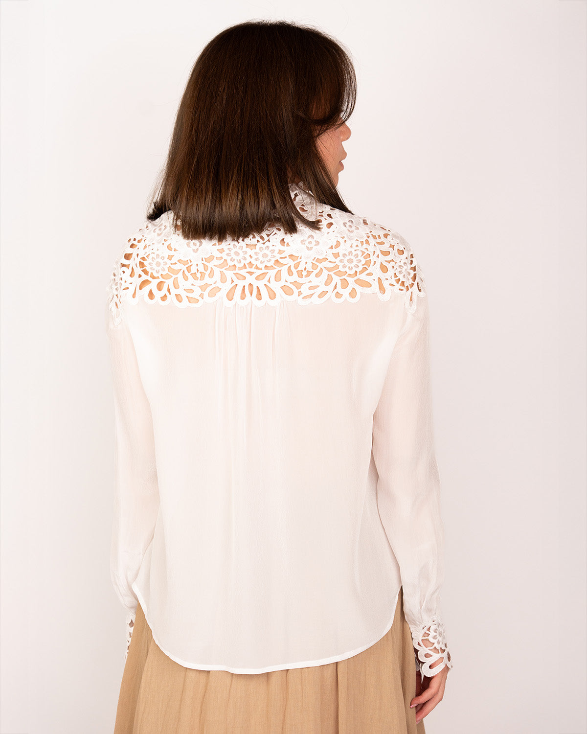 Fiorita Blouse