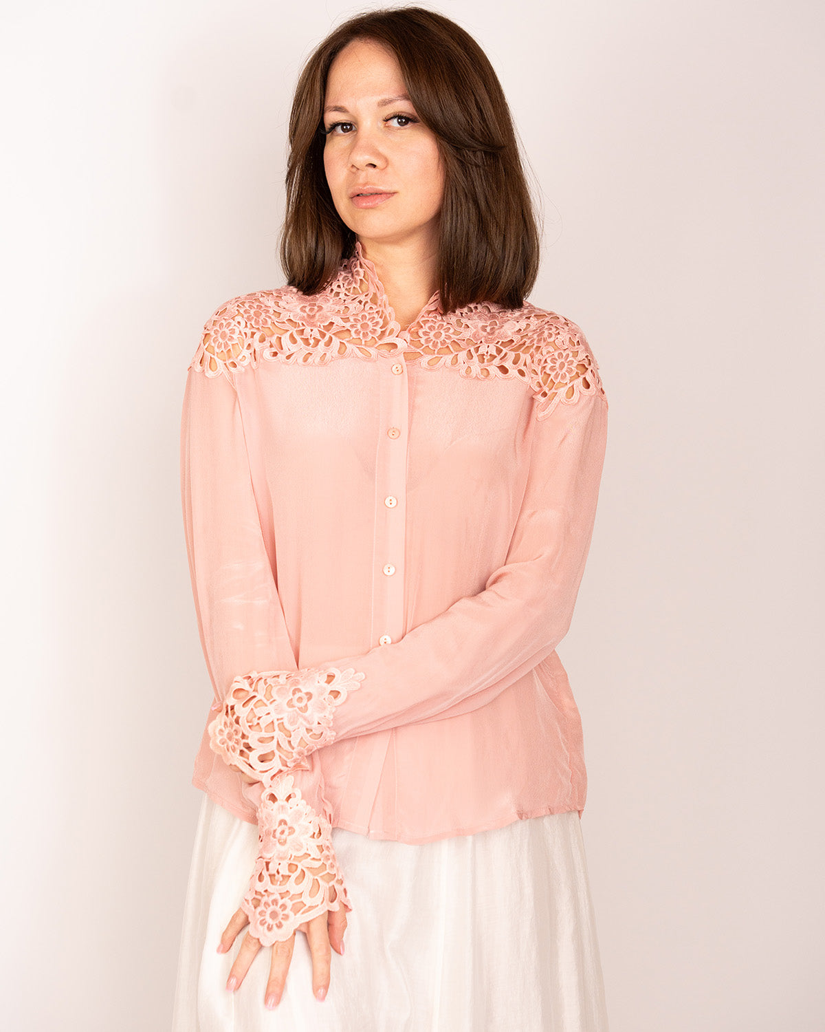 Fiorita Blouse