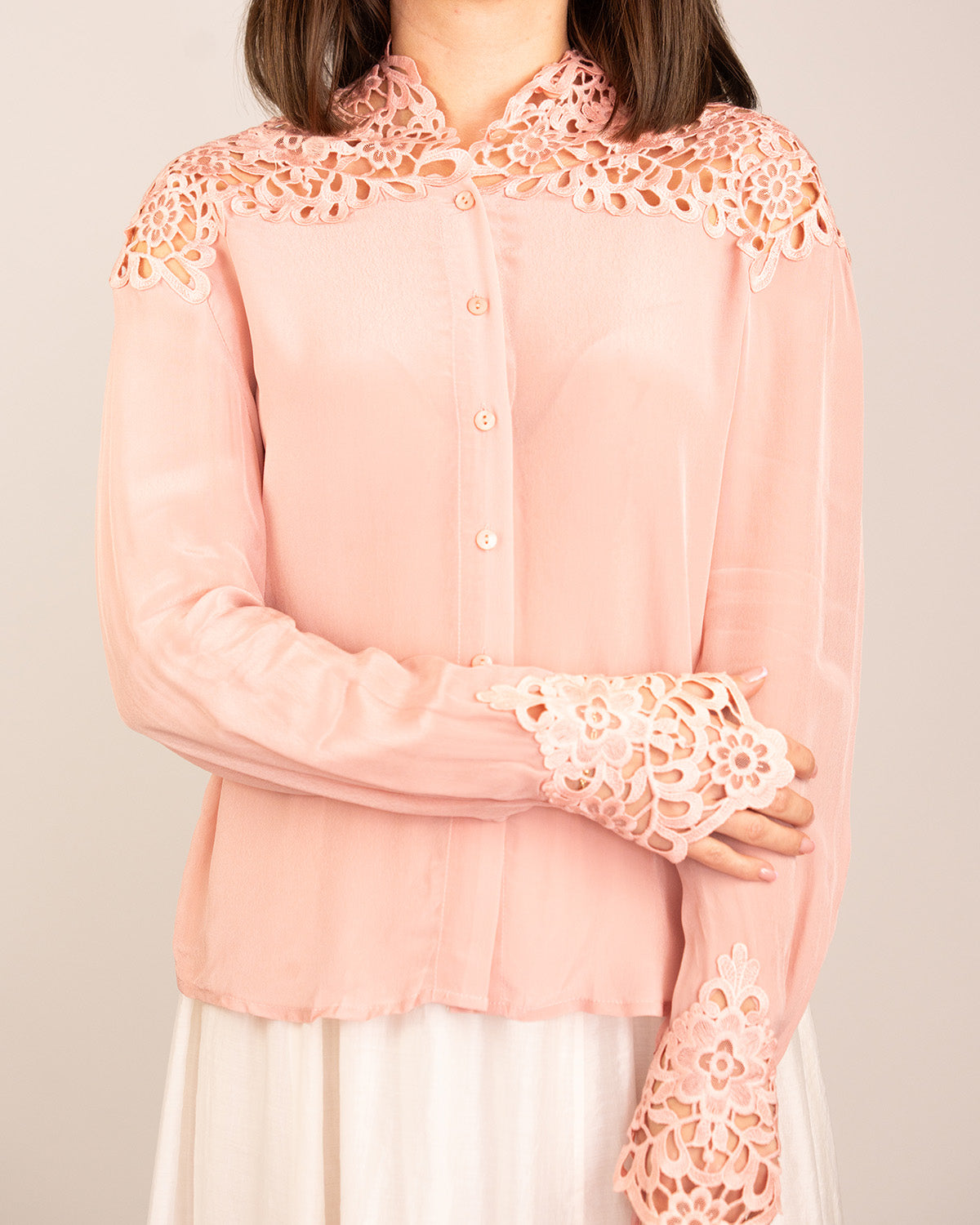 Fiorita Blouse