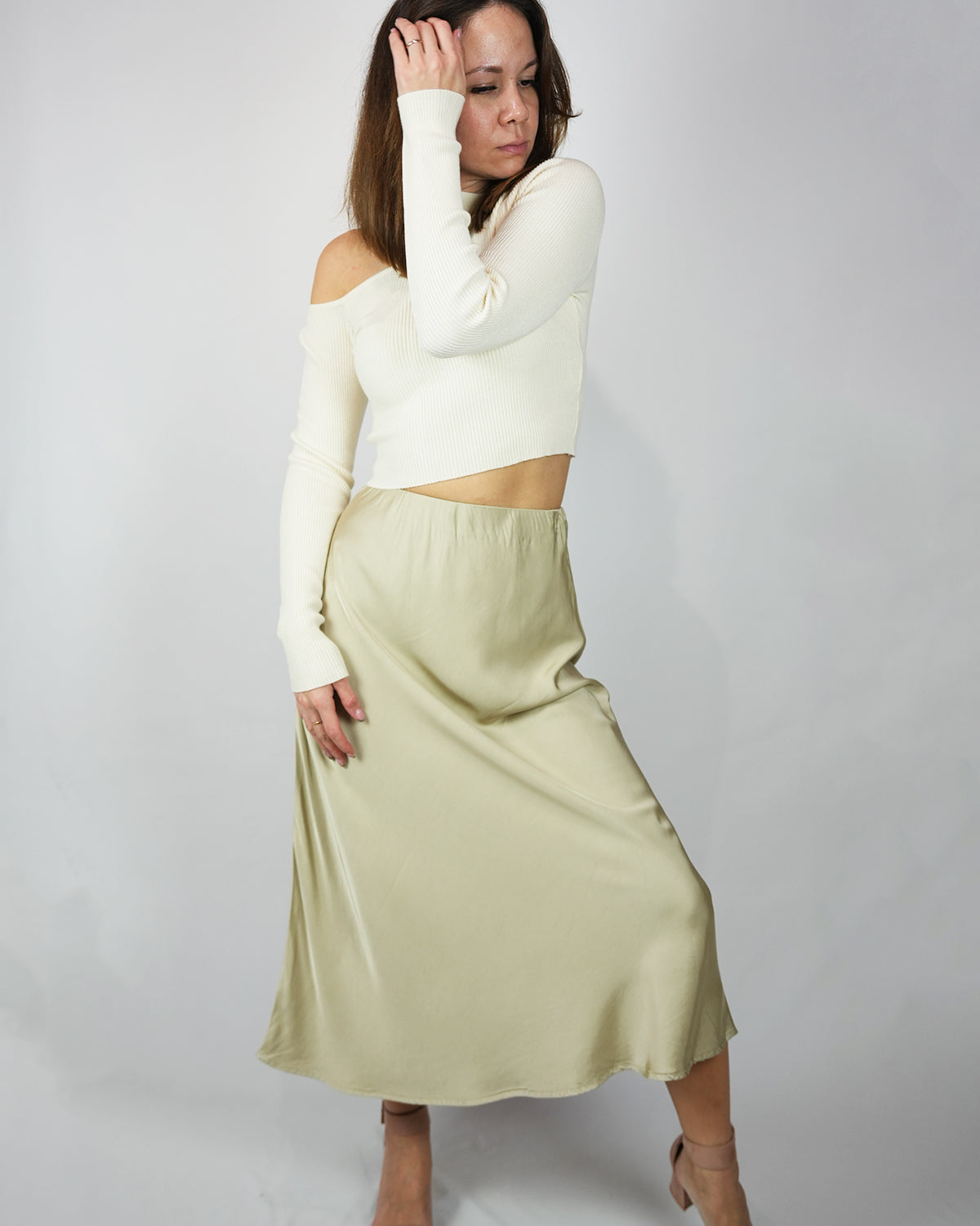Long Skirt