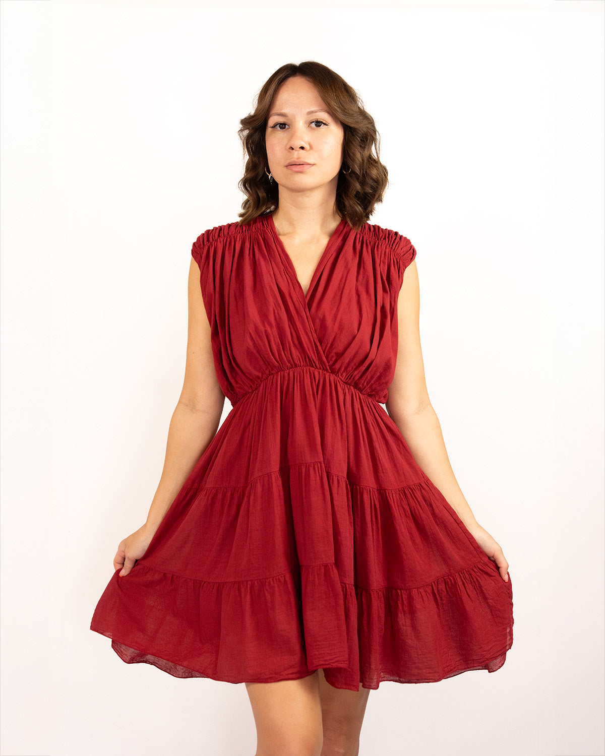Ruby Dress