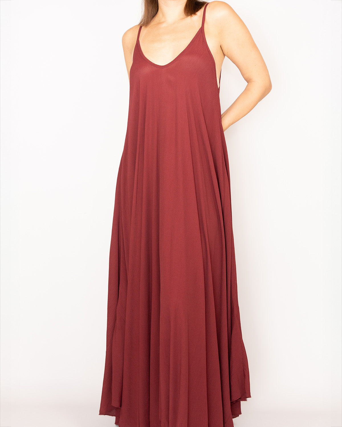 Velora Maxi Dress