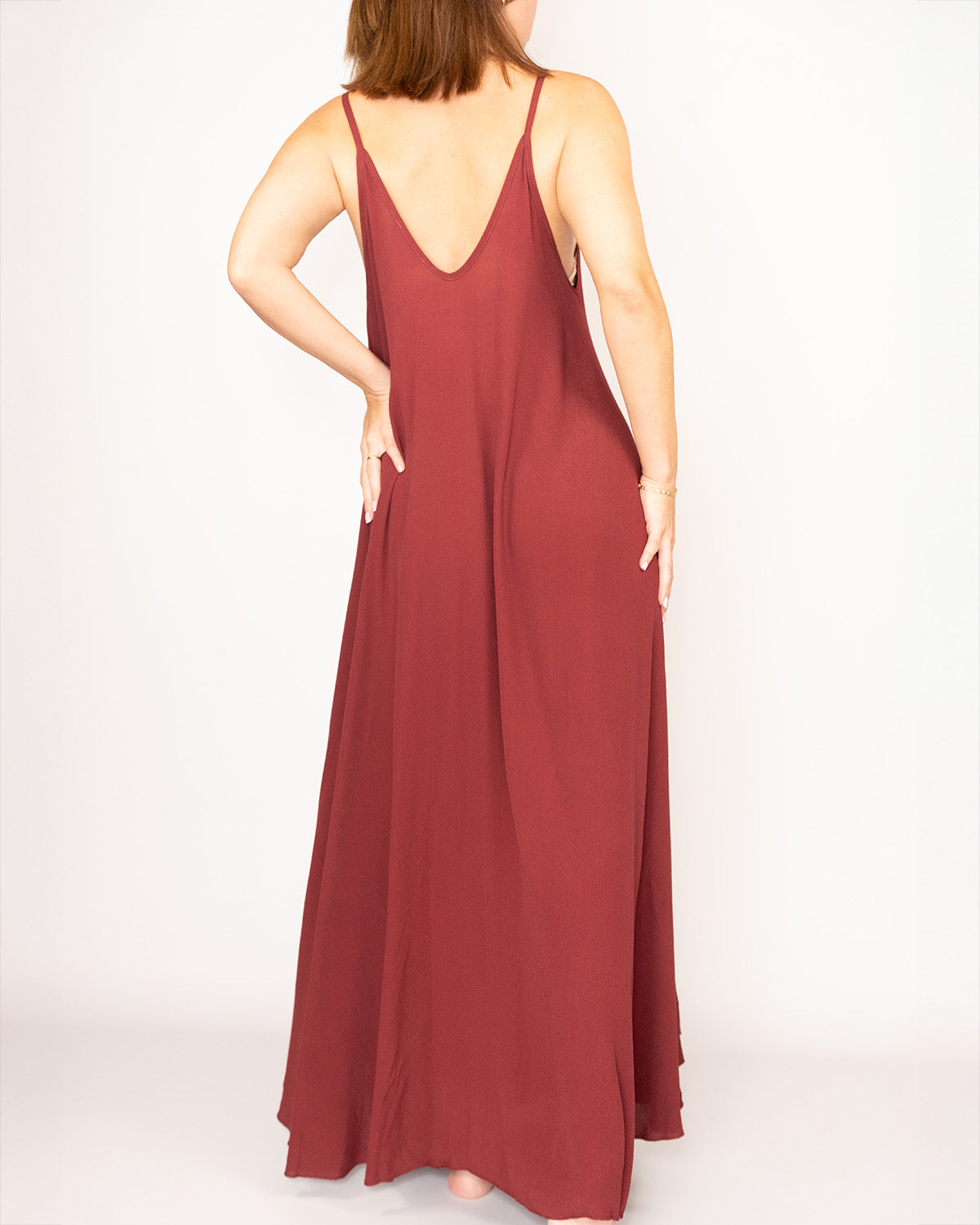 Velora Maxi Dress