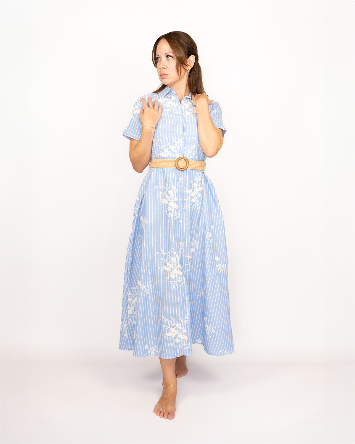 Celeste Dress