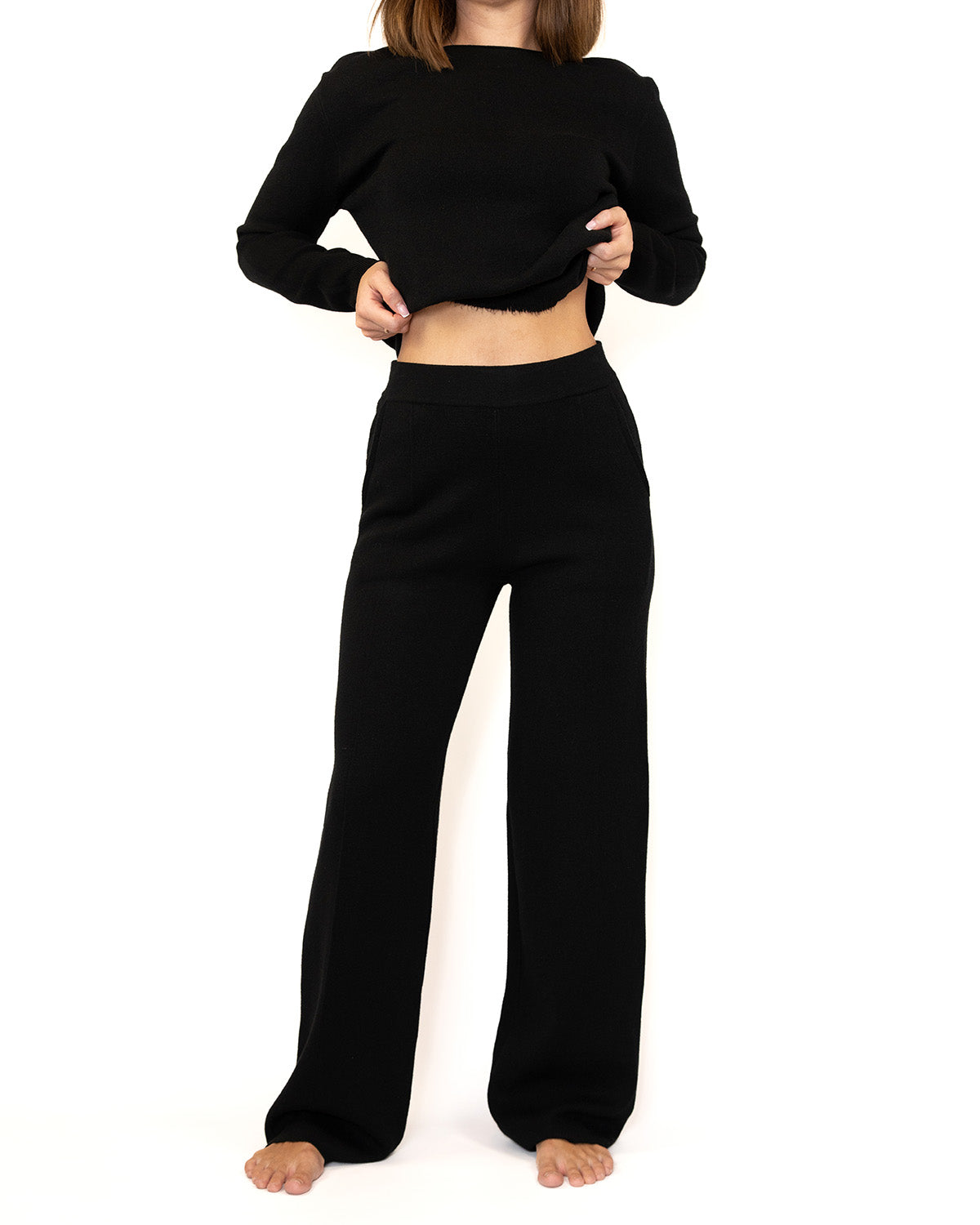 Knit Pants