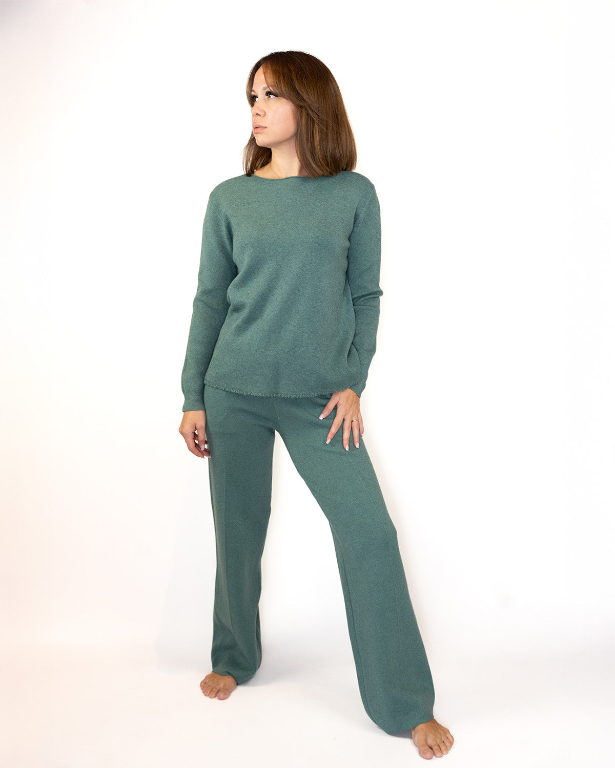 Knit Pants