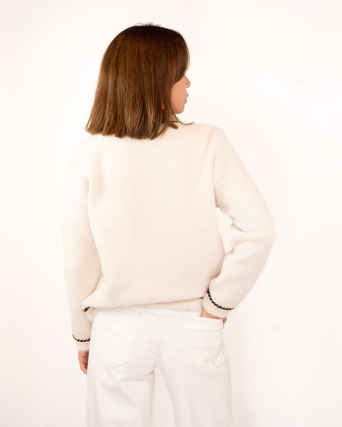 Soft Cardigan