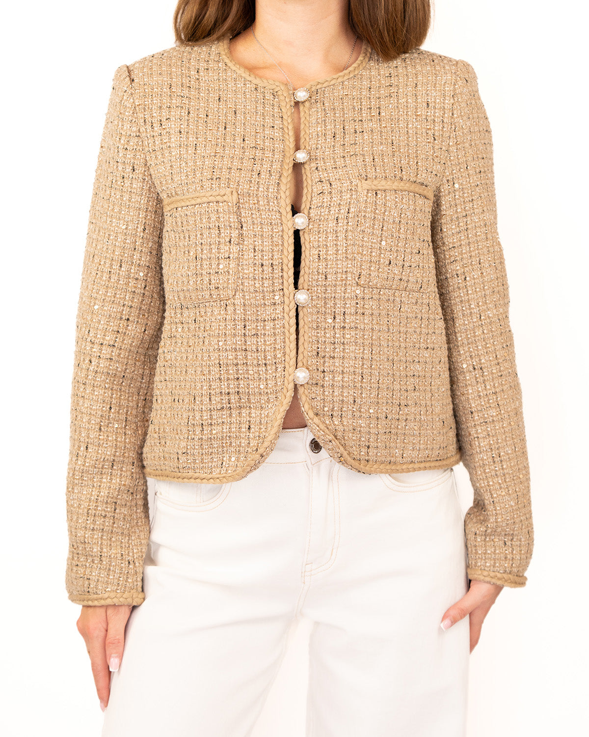 Short Blazer