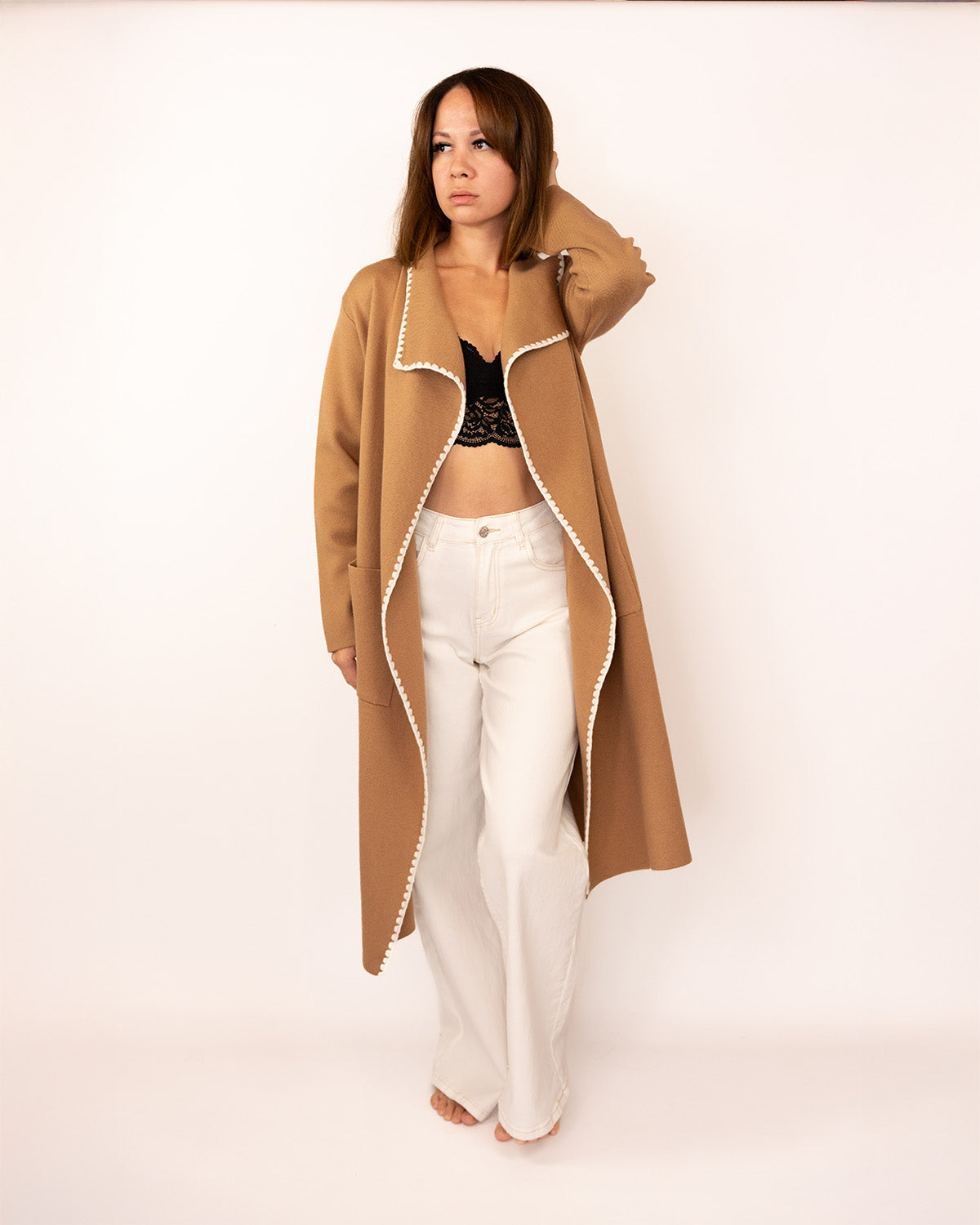 Knitted Cardigan