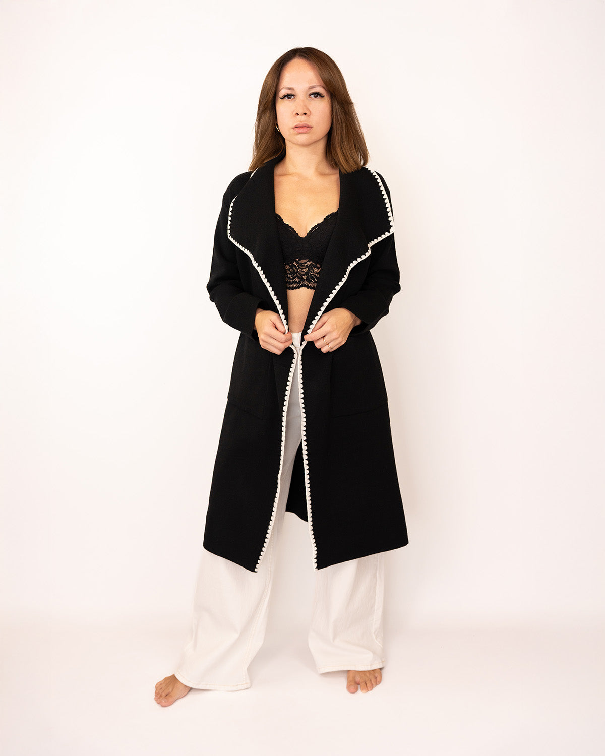 Knitted Cardigan