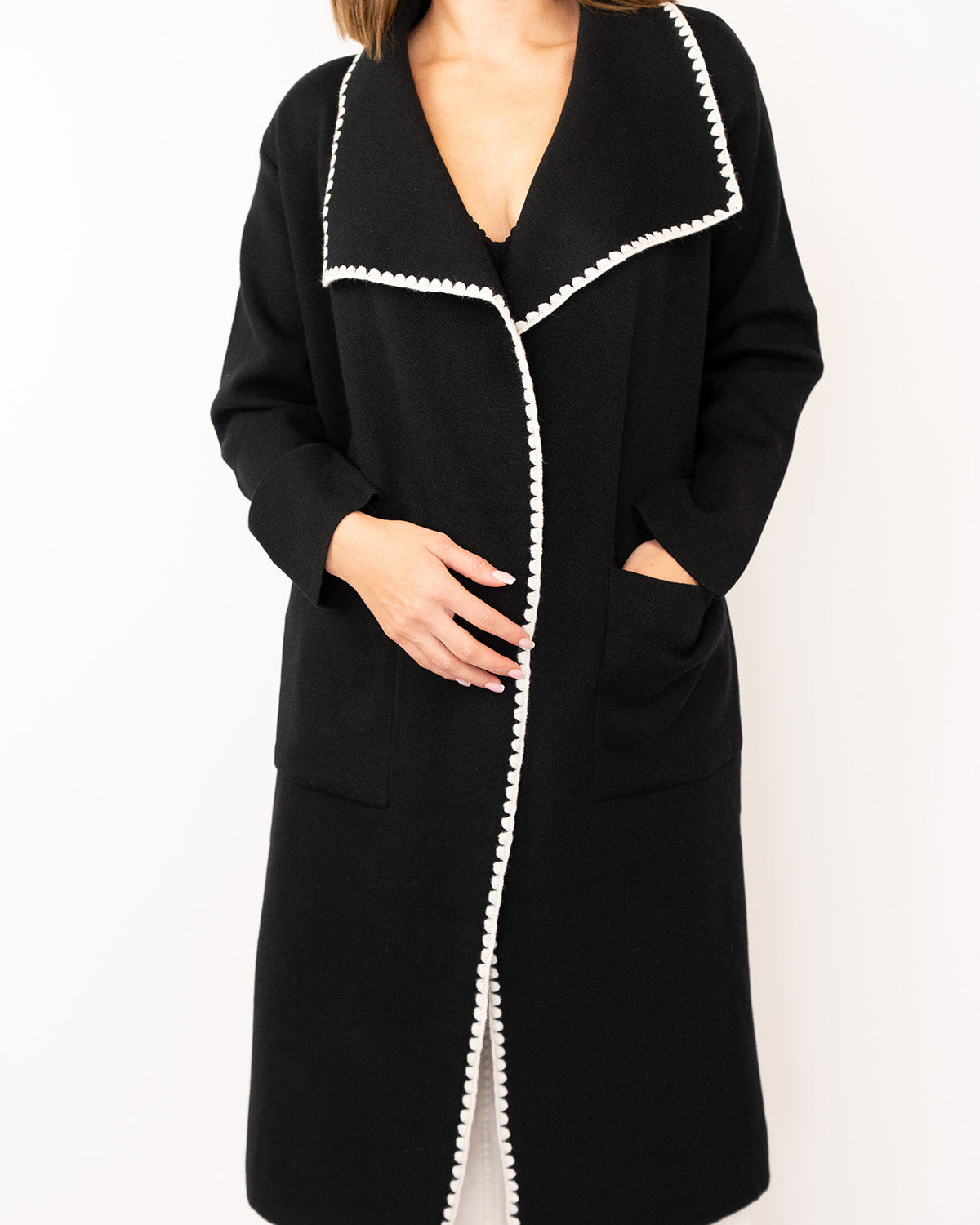 Knitted Cardigan