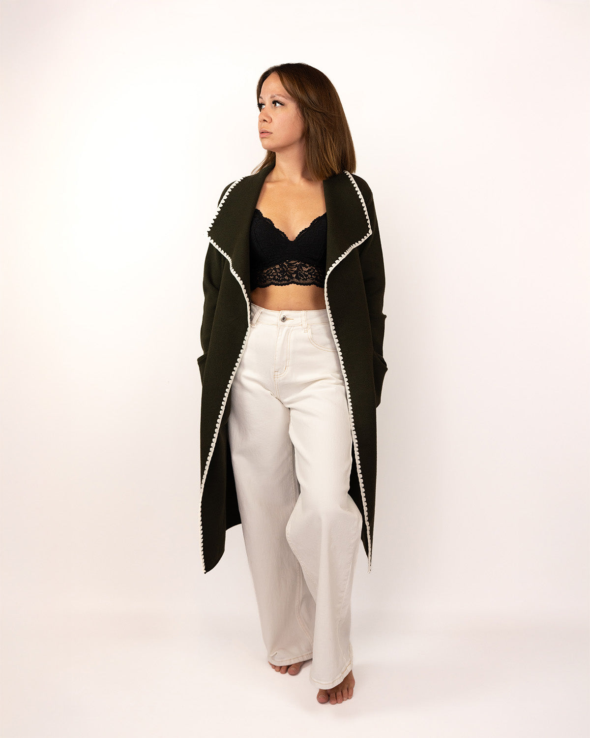 Knitted Cardigan