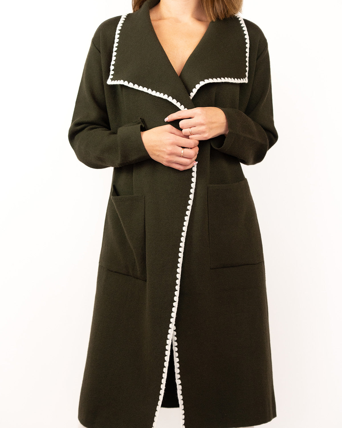 Knitted Cardigan