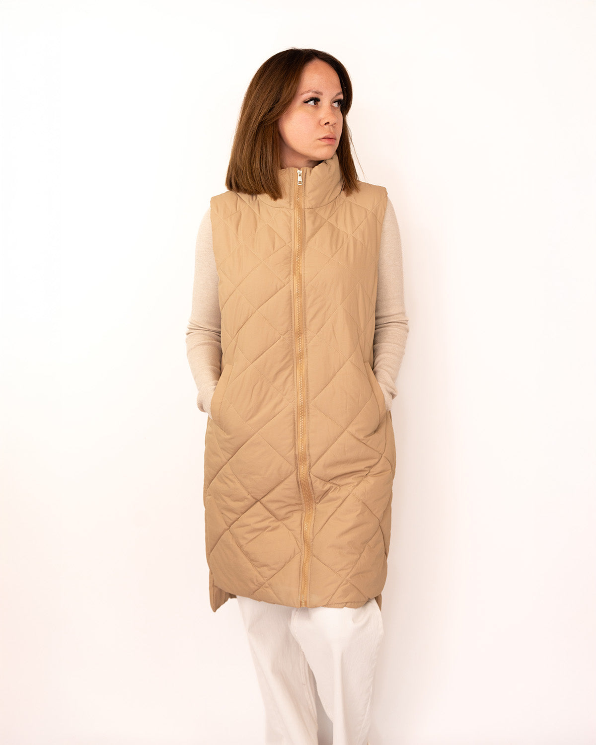 Long Vest