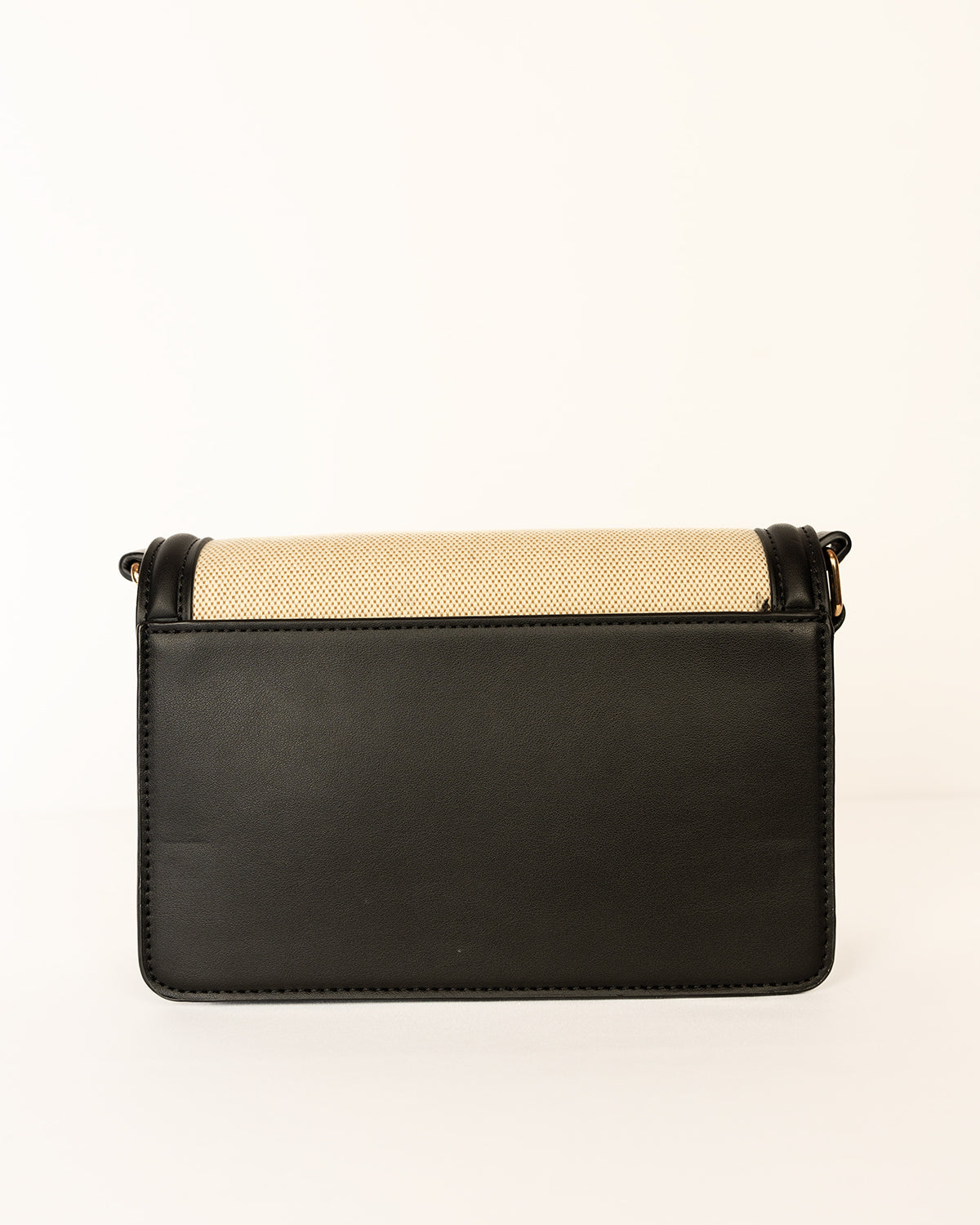 Timeless Contrast Bag