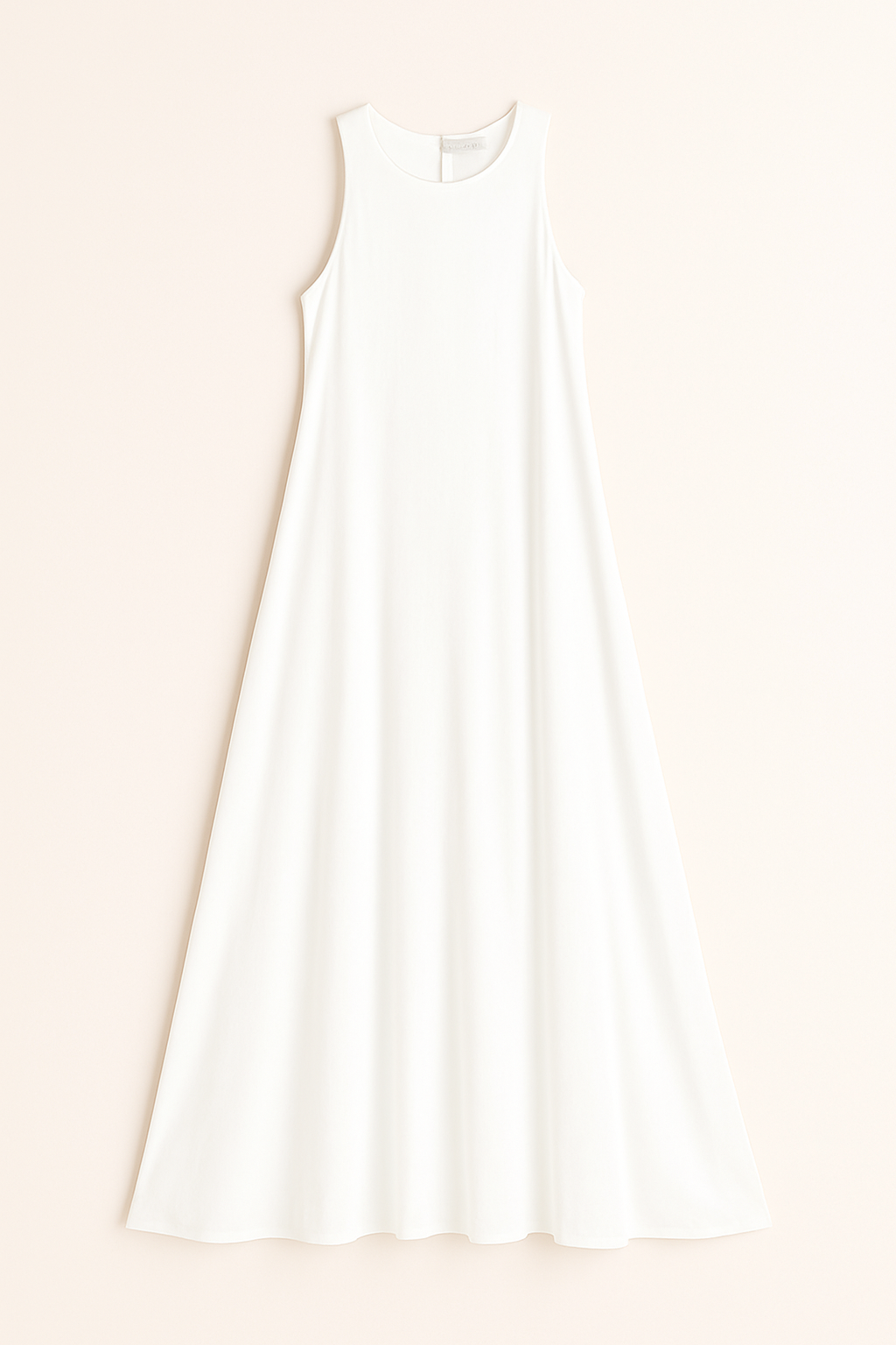 Minimalist Maxi Dress