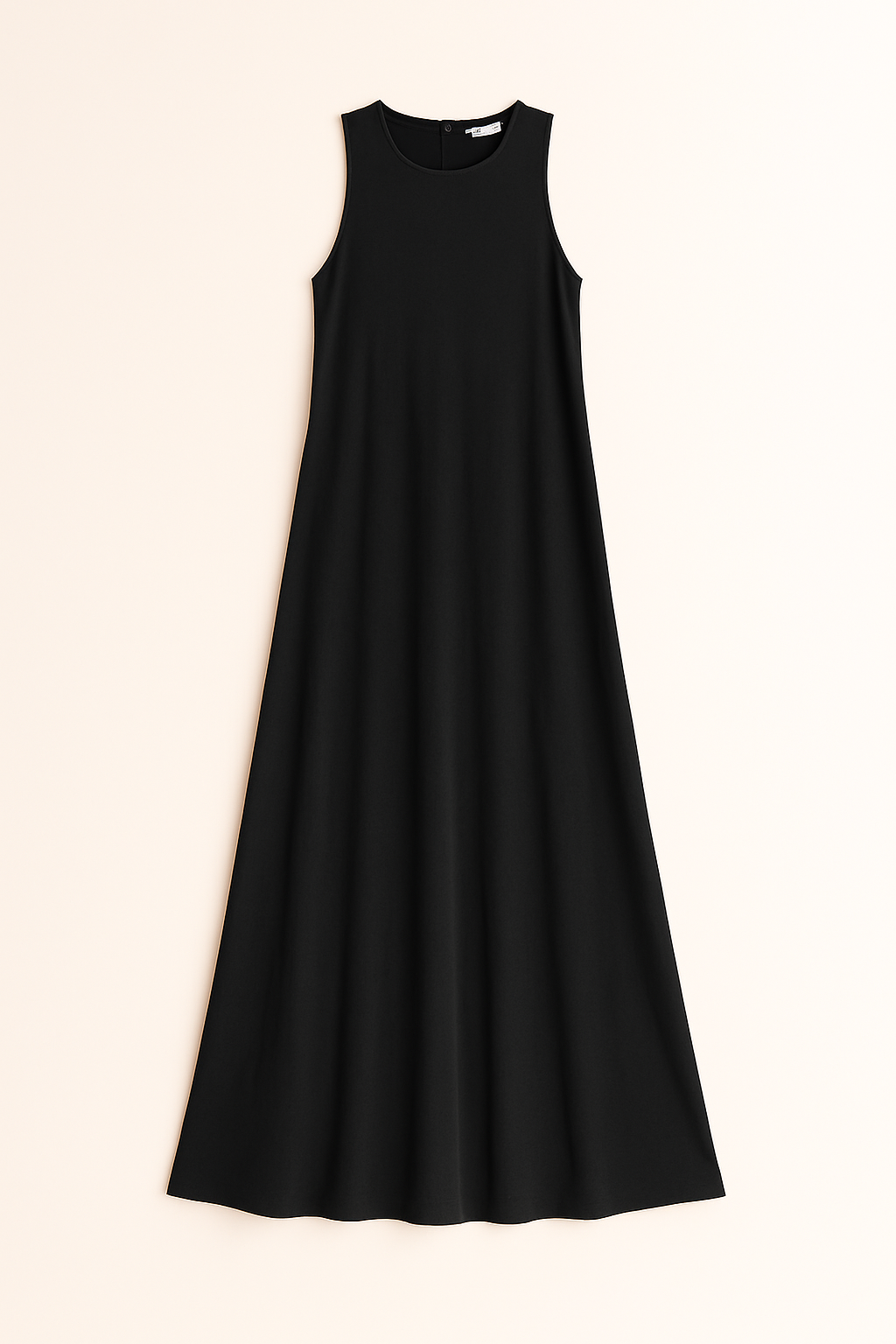 Minimalist Maxi Dress