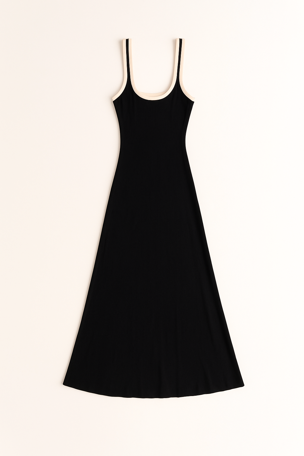 Minimalist Tank Dress