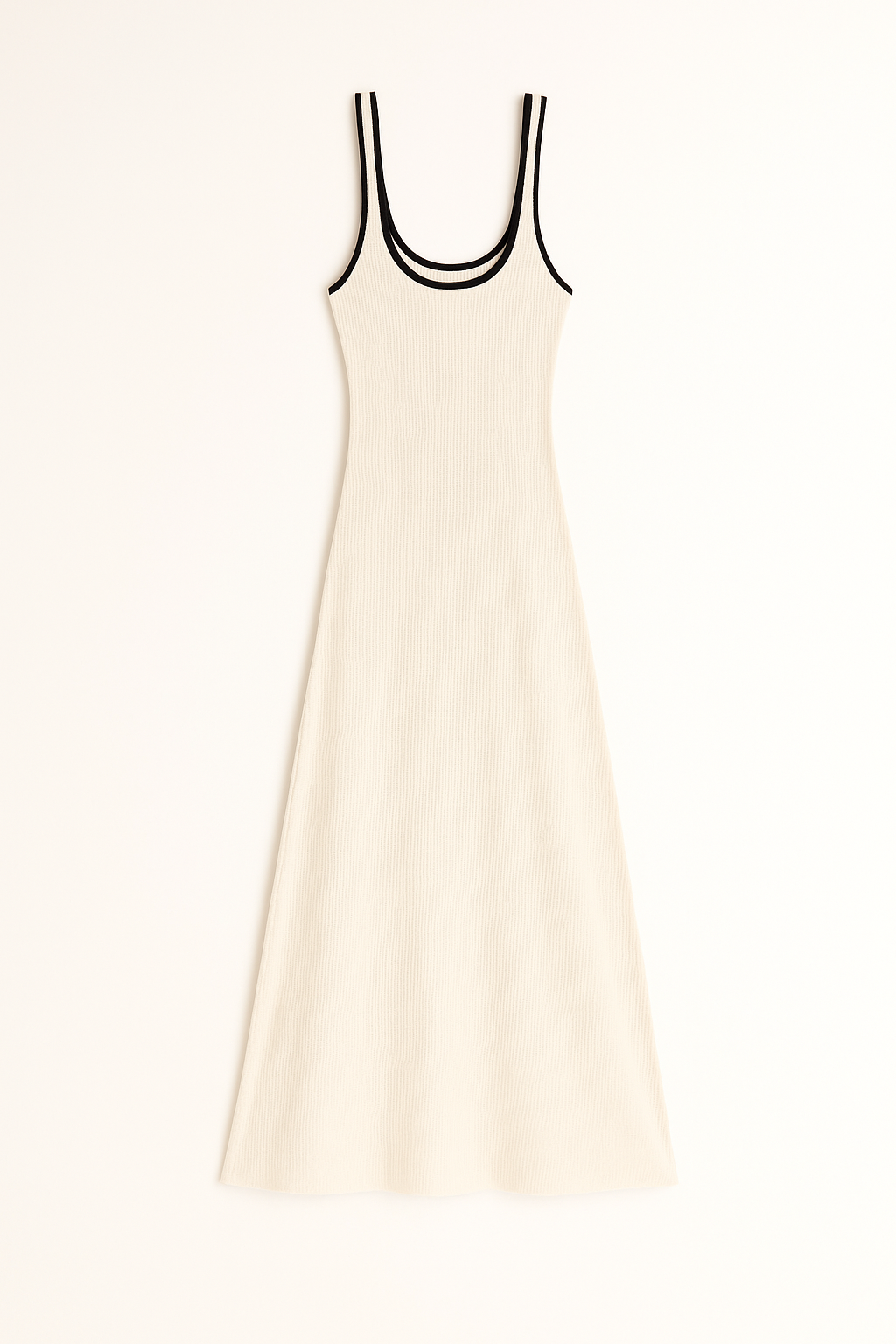 Minimalist Tank Dress