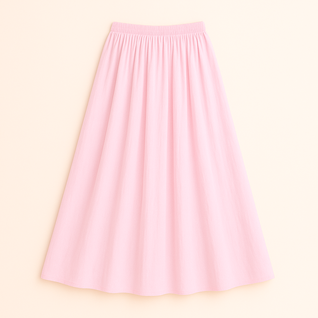 Boho Maxi Skirt
