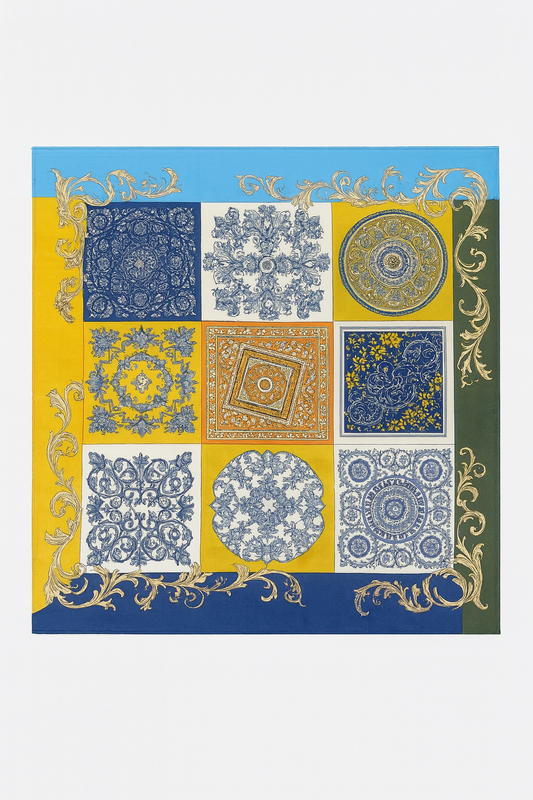 Shawl 29