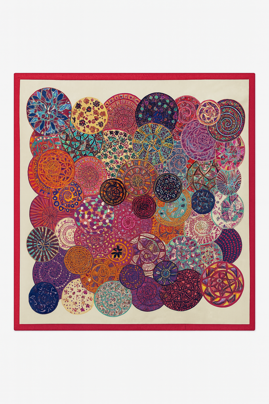 Shawl 13