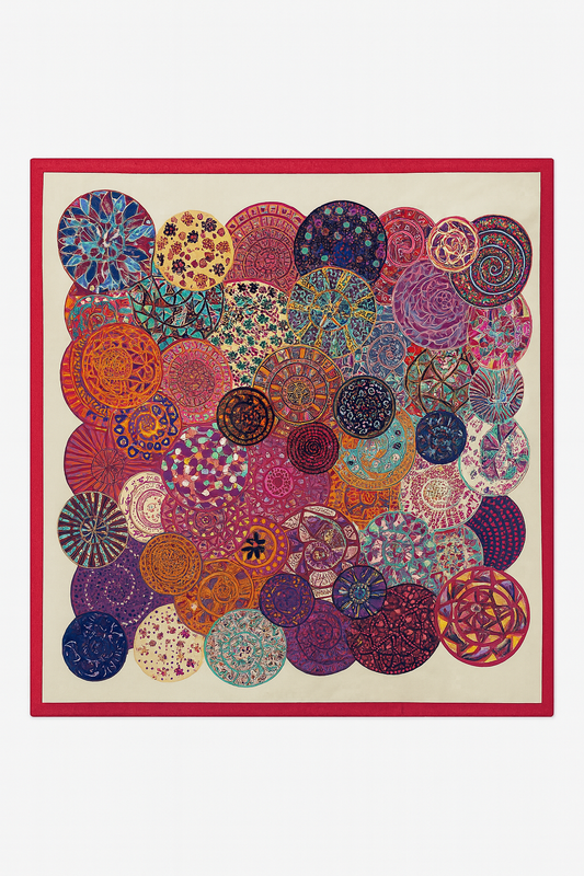 Shawl 13