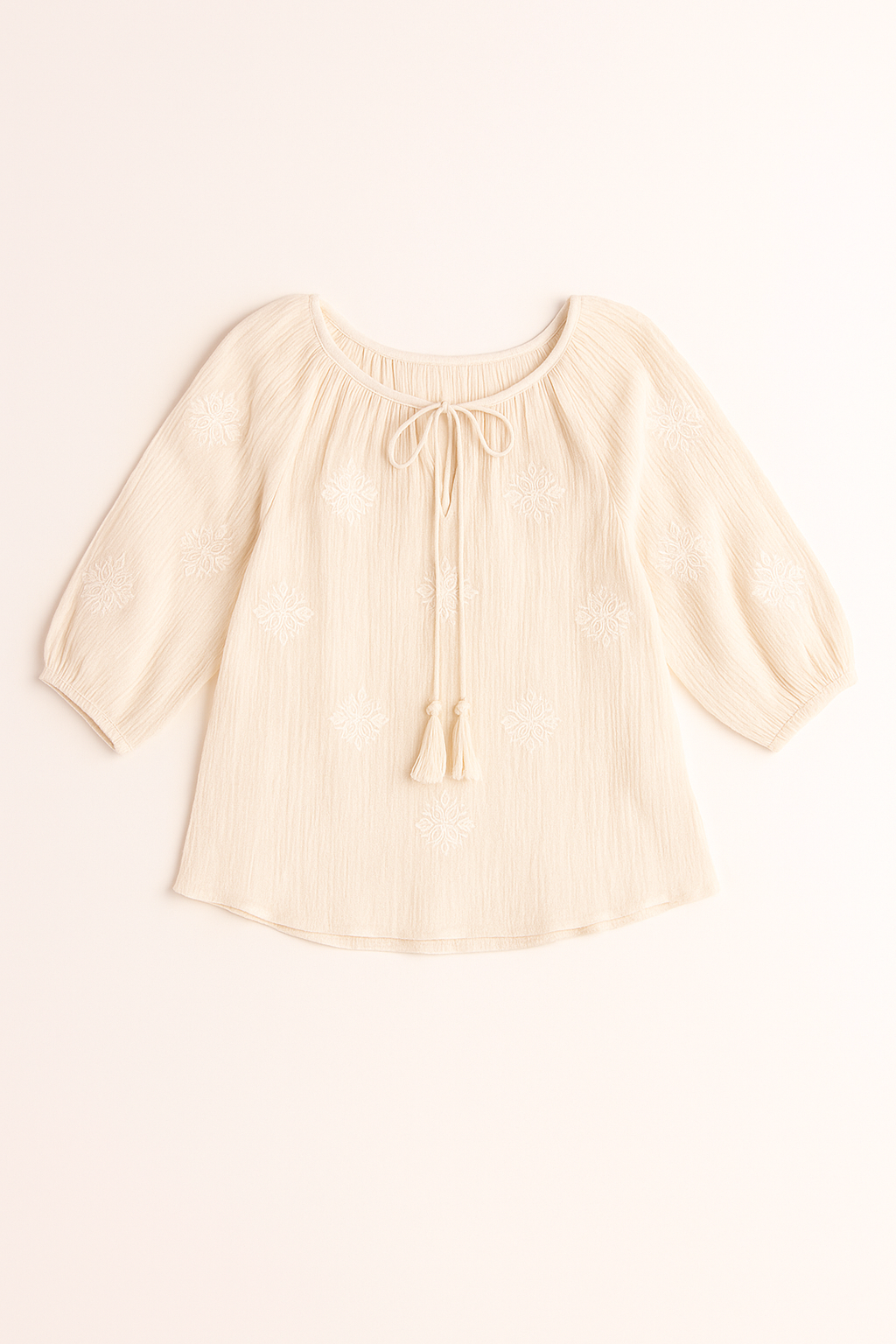 Boho Whisper Top