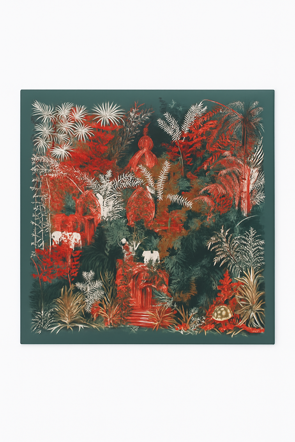 Shawl 11