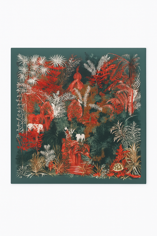 Shawl 11